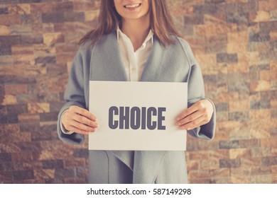 CHOICE CONCEPT