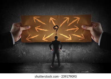 choices concept 