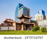 The Choijin Lama Temple Museum is a Buddhist monastery in Ulaanbaatar, the capital of Mongolia