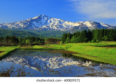 Mt Chokai High Res Stock Images Shutterstock