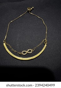 choker necklace necklace pendant beads chicks - Shutterstock ID 2394240499