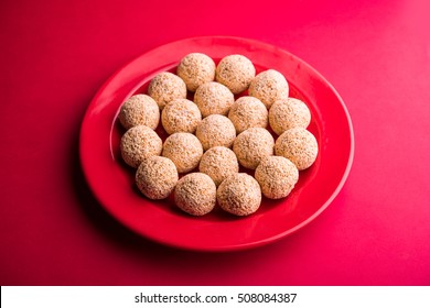 Cholai Ke Laddo Rajgira Laddu Amaranth Stock Photo 508084387 Shutterst