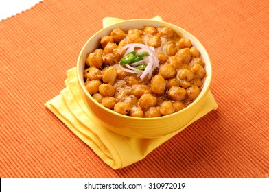 Chole Bhature, Chola Bhatura, Chana Masala With Kulcha, Chana 