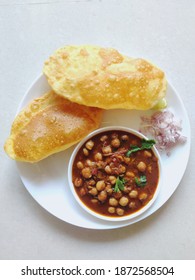 Chole Bhature From Home Made