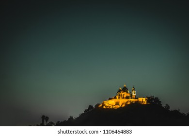 Cholula, Puebla, Mexico