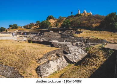 Cholula, Puebla, Mexico