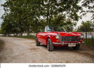 Fiat 1500 Stock Photo And Image Collection By Sarunyu Rapeearparkul Shutterstock