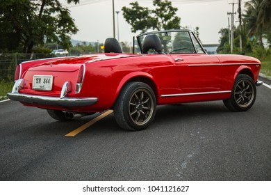 Fiat 1500 Stock Photo And Image Collection By Sarunyu Rapeearparkul Shutterstock