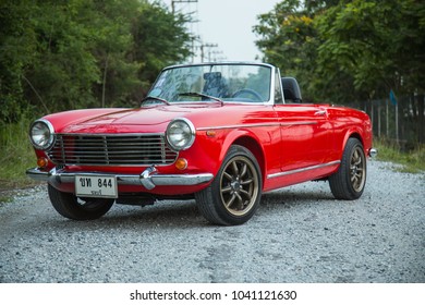 Fiat 1500 Stock Photo And Image Collection By Sarunyu Rapeearparkul Shutterstock