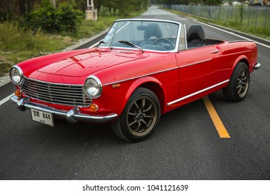 Fiat 1500 Stock Photo And Image Collection By Sarunyu Rapeearparkul Shutterstock