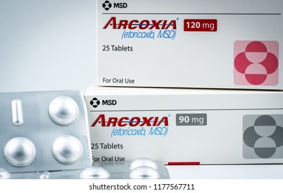 Arcoxia uses
