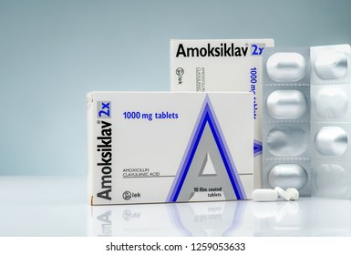 Amoxicillin 1000mg