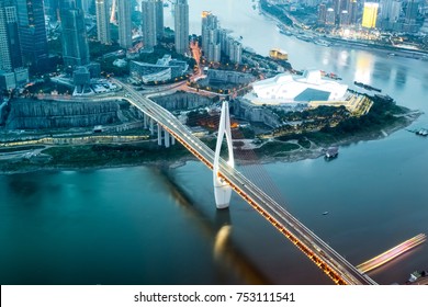 Chongqing City, China