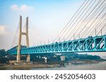 Chongqing Dadukou District-Baishatuo Yangtze River Railway Bridge