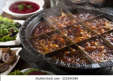 Chongqing Hot Pot