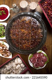 Chongqing Hot Pot