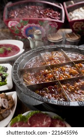 Chongqing Hot Pot