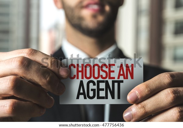 Choose an
Agent