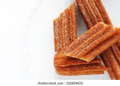 Chopped Churro 