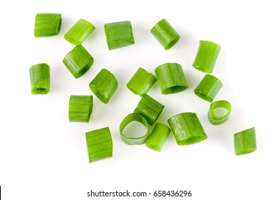 chopped green onions