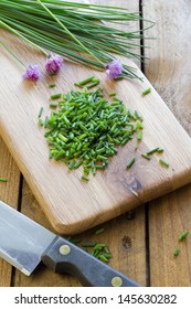 Chopped Herbs - Chives