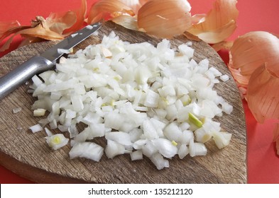 Chopped Onions