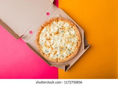 Pizza Karton Images Stock Photos Vectors Shutterstock