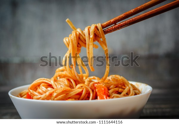 chopsticks asian cuisine