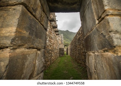 Choquequirao, Cusco - Peru