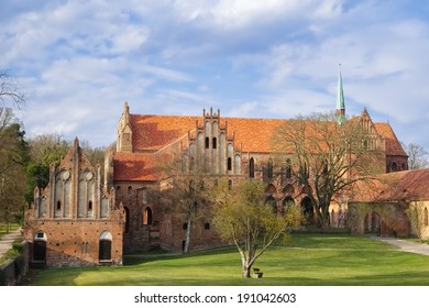 Chorin Abbey, Barnim, Brandenburg, Germany