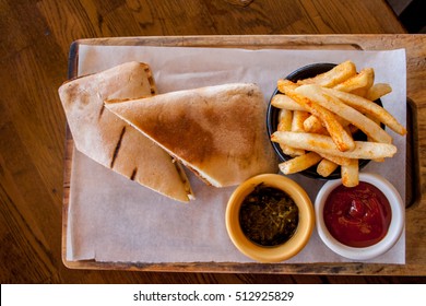 Choripan, Chorizo Hot Dog, Argentine Food