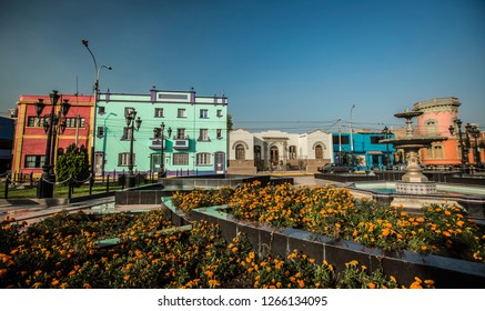 Chorrillos District, Lima - Peru