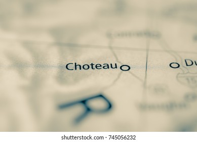 Choteau, Montana, USA.