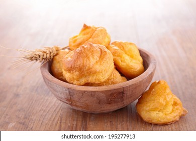 Choux Pastry