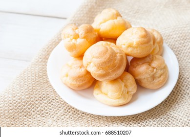 Choux Pastry