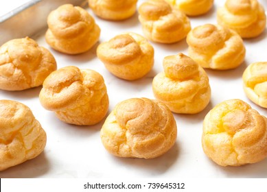 Choux Pastry