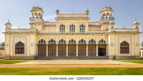 Chowmahallah Palace Hyderabad