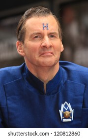 Chris Barrie As Rimmer At The Red Dwarf X Launch - Photocall London. 03/12/2012 Picture By: Henry Harris