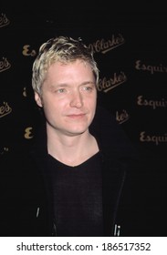 Chris Botti, Musical Director Of Caroline Rhea Show, At Reopening Of PJ Clarke's, NY 2/20/2003