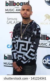 Chris Brown At The 2013 Billboard Music Awards Arrivals, MGM Grand, Las Vegas, NV 05-19-13