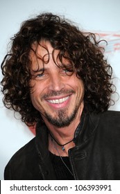 Chris Cornell Images Stock Photos Vectors Shutterstock