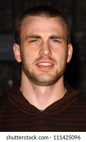 Chris Evans  At The XBOX 360 Halo 3 Party. Quixote Studios, Hollywood, CA. 05-15-07