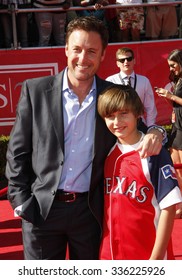 Chris Harrison At The 2012 ESPY Awards Held At The Nokia Theatre L.A. Live In Los Angeles, USA On July 11, 2012.