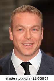 Chris Hoy Arriving For The 2012 GQ Men Of The Year Awards, Royal Opera House, London. 05/09/2012 Picture By: Henry Harris