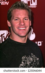 Chris Jericho At The Party Launching The New MTV Series 