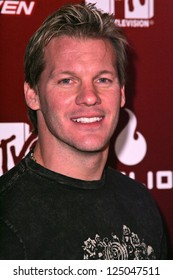 Chris Jericho At The Party Launching The New MTV Series 