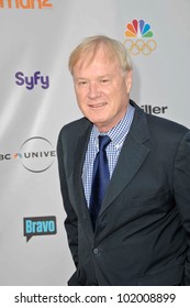 Chris Matthews  At The Cable Show 2010: An Evening With NBC Universal, Universal Studios, Universal City, CA. 05-12-10