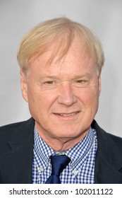 Chris Matthews  At The Cable Show 2010: An Evening With NBC Universal, Universal Studios, Universal City, CA. 05-12-10