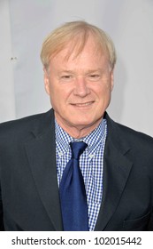 Chris Matthews  At The Cable Show 2010: An Evening With NBC Universal, Universal Studios, Universal City, CA. 05-12-10