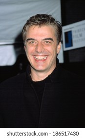 Chris Noth At Oepning Of Tribeca Film Festival, NY 5/9/2002